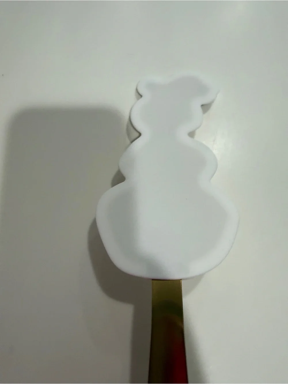 Snowman Spatula